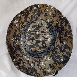 Camouflage Boonie Hat